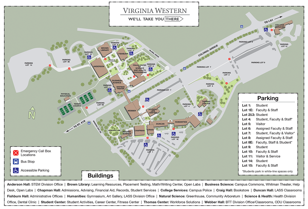VA Western Community College Joyce Training Program